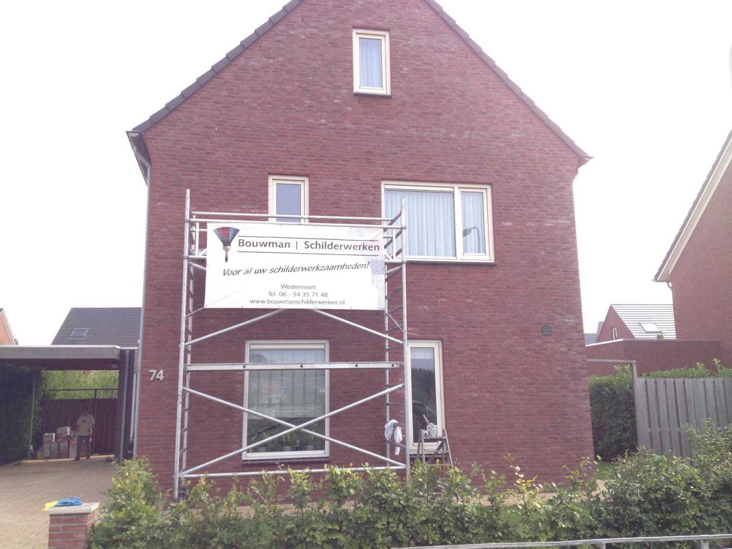 Woning schilderwerk 1